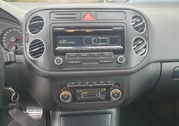 Volkswagen Golf Plus cena 28900 przebieg: 202325, rok produkcji 2011 z Janów Lubelski małe 781